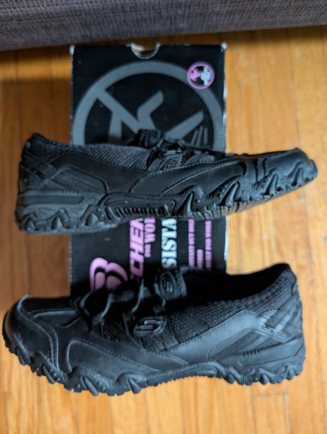 Skechers for Work Slip Resistant Women's Shoes (Size 6.5) - photo 5