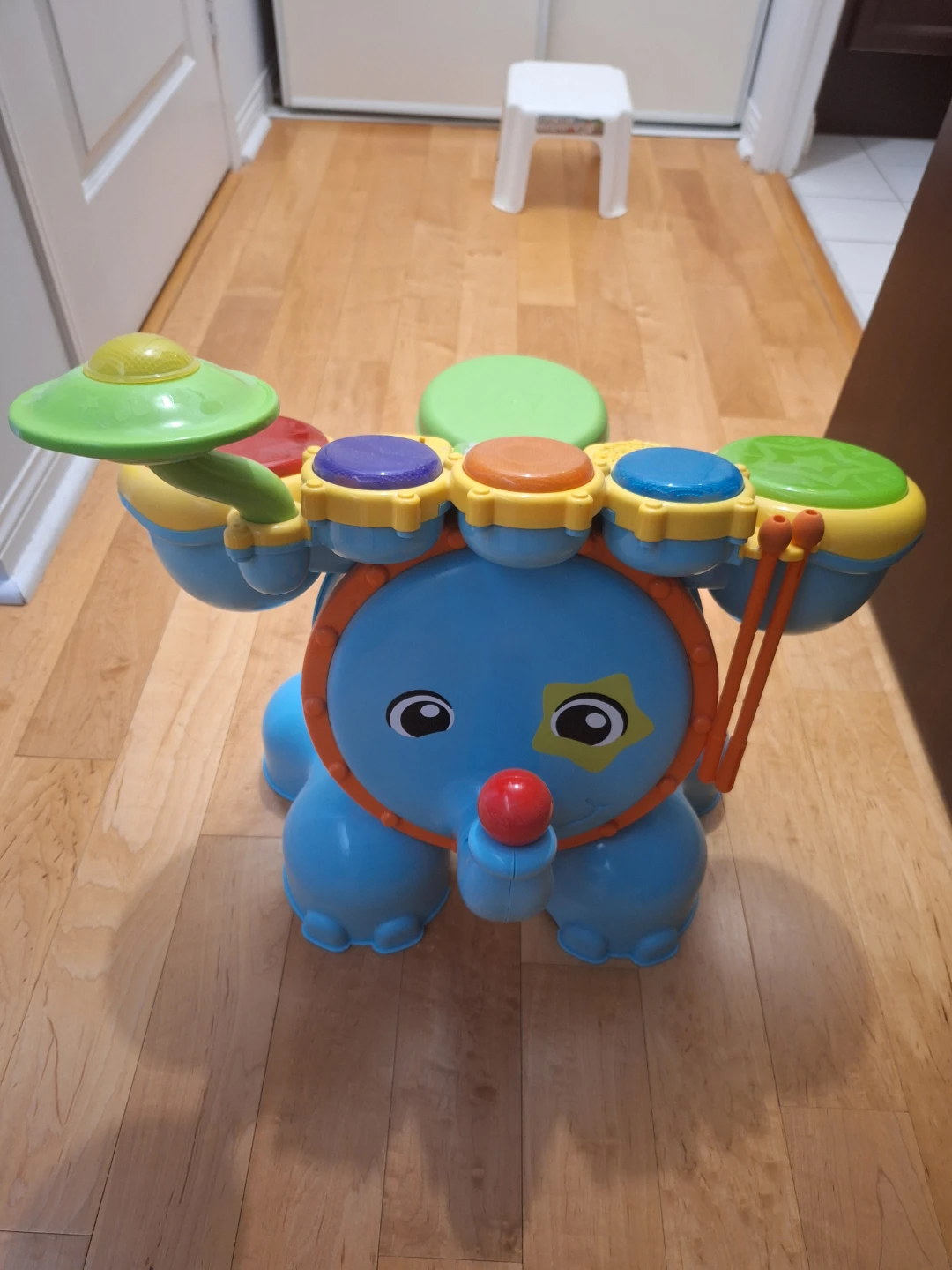 VTech Zoo Jamz Stompin' Fun Drums - photo 3
