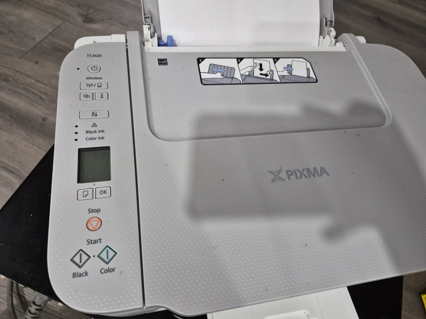Ts3420 cannon printer - photo 2