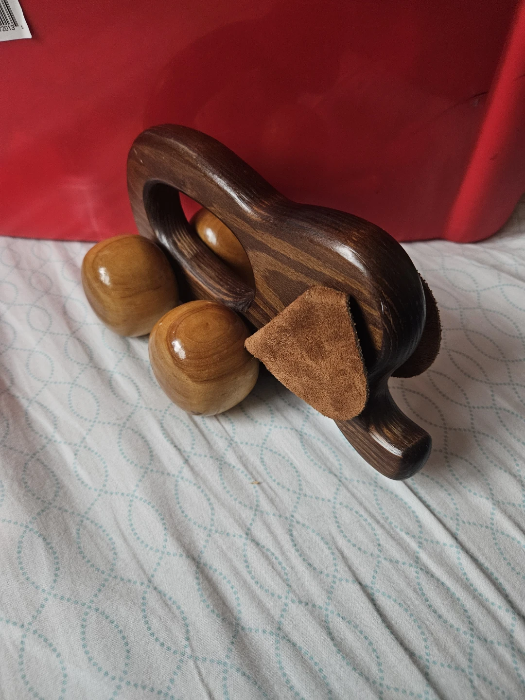 Wooden Massage Roller
