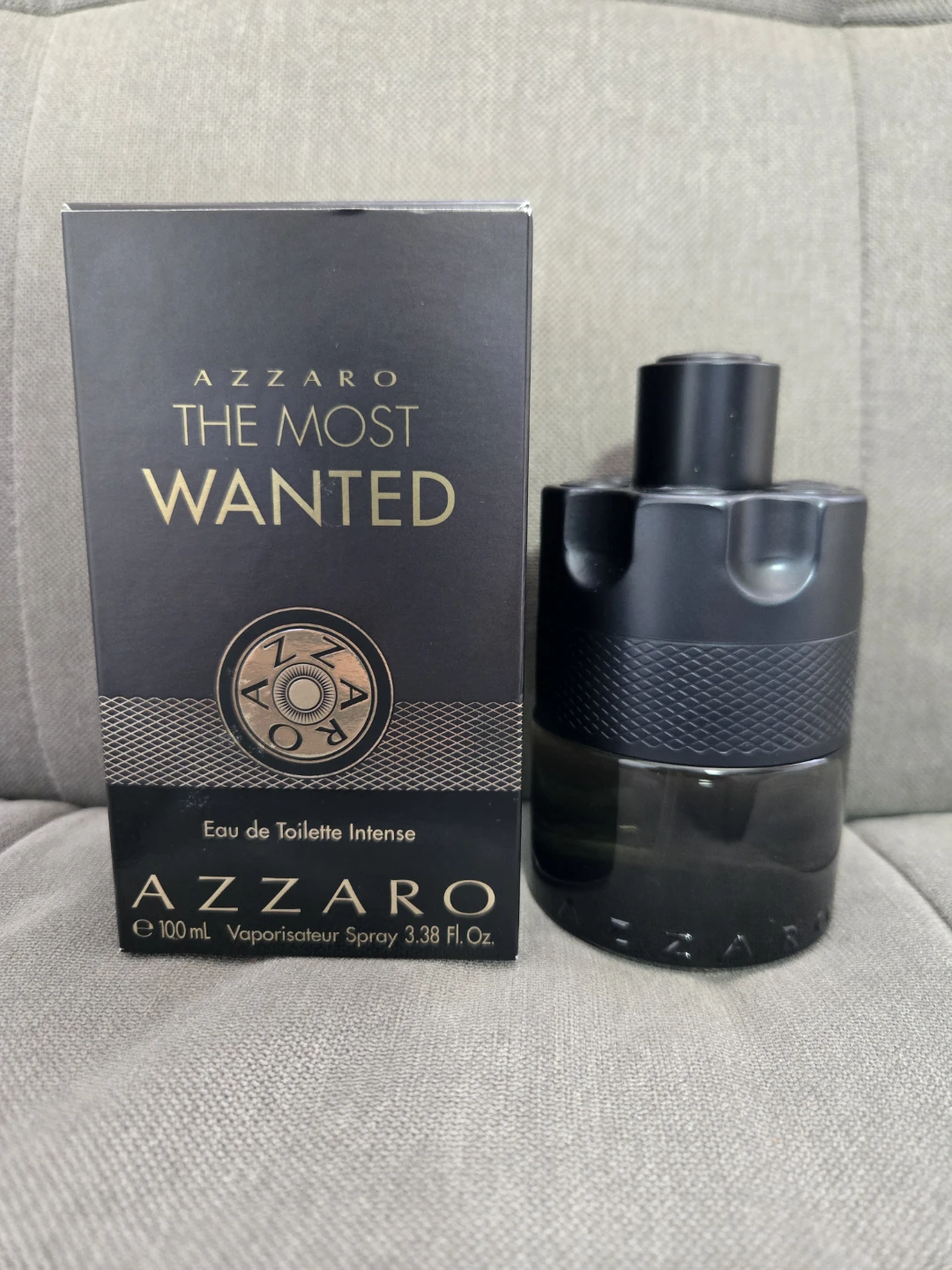 Azzaro The Most Wanted Eau de Toilette Intense 100ml