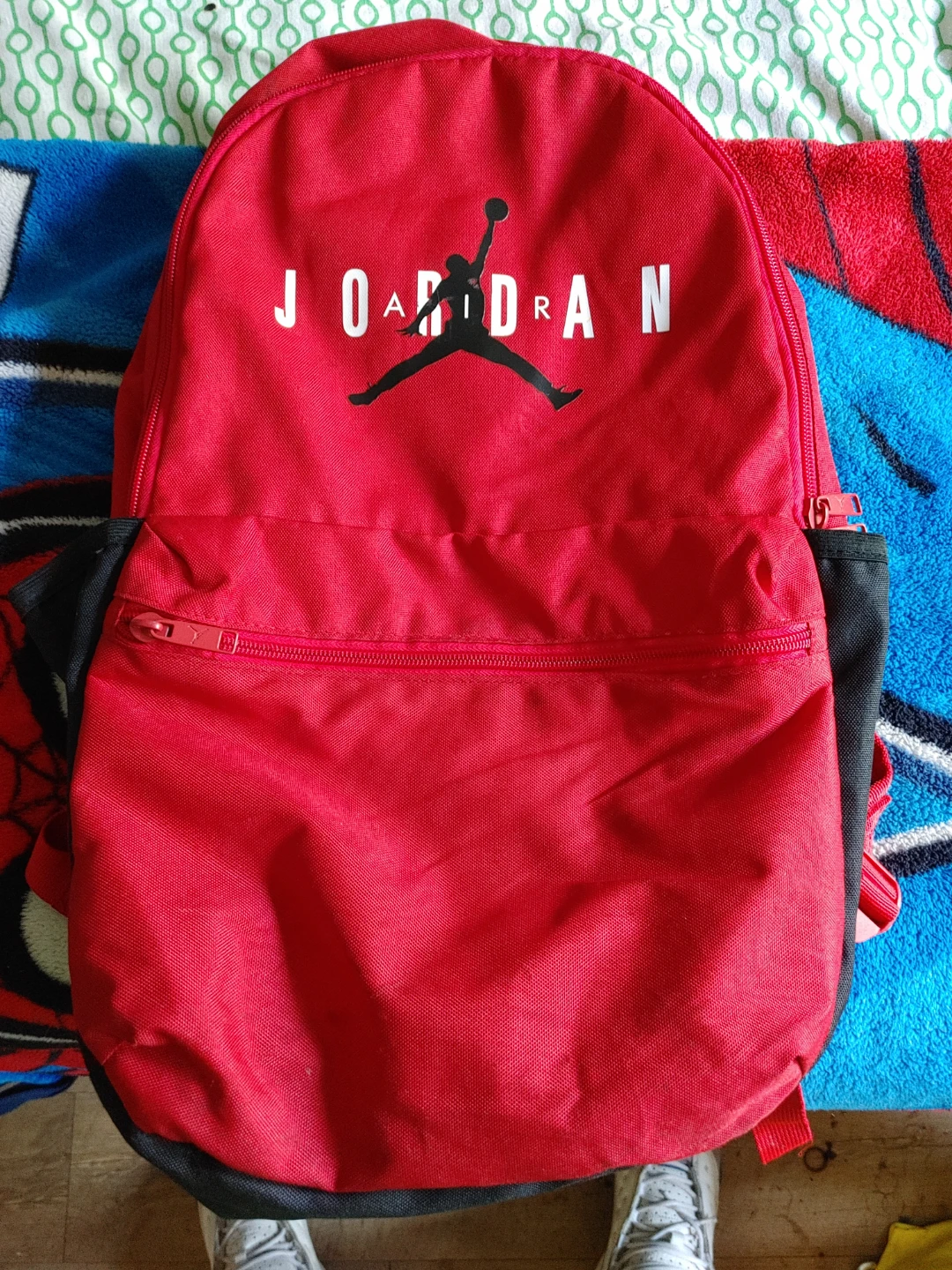 Jordan Backpack