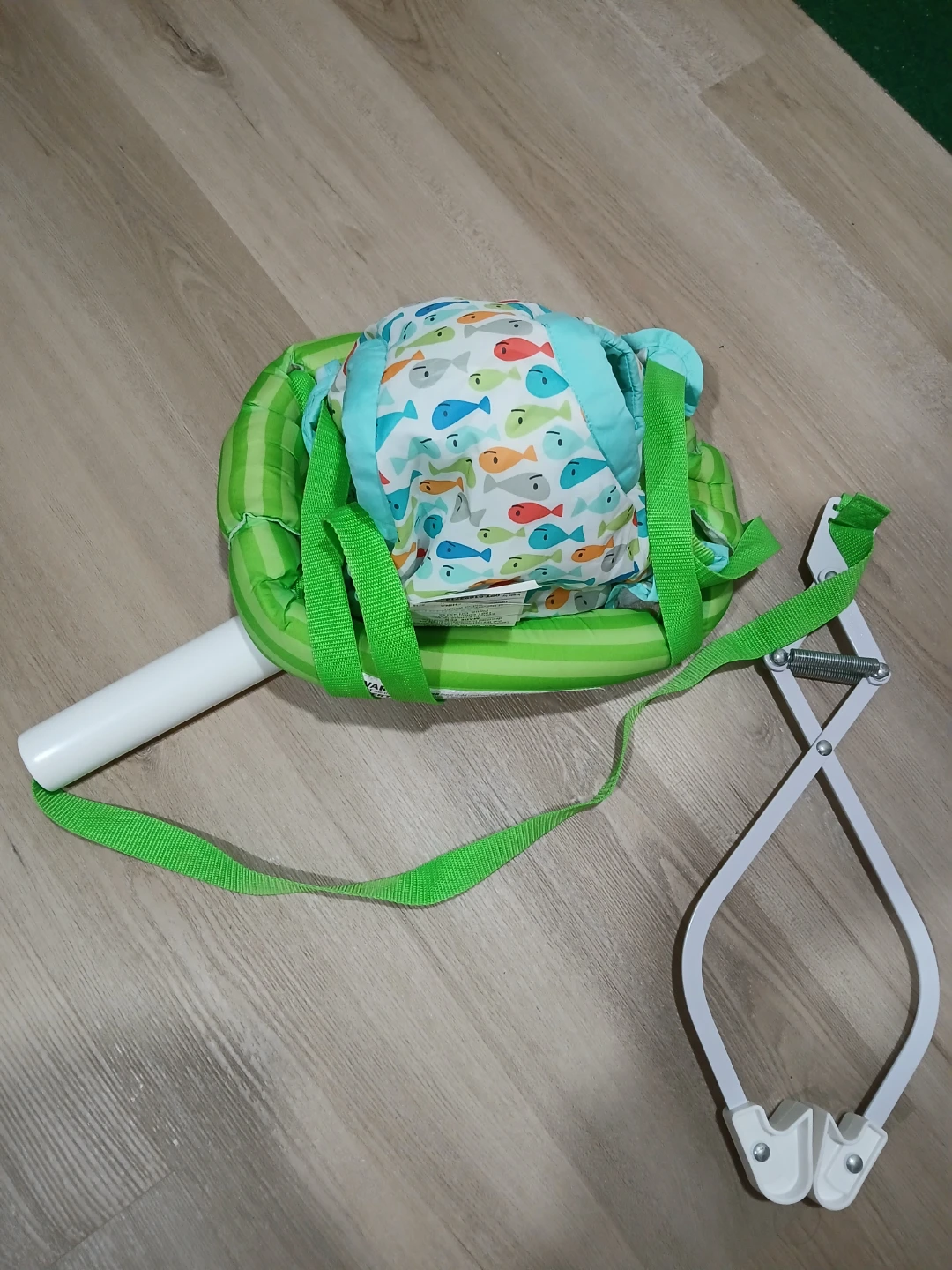 Fisher-Price Baby Bouncer Doorway Jumper - photo 2