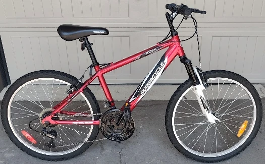 Supercycle XC24 Mountain Bike