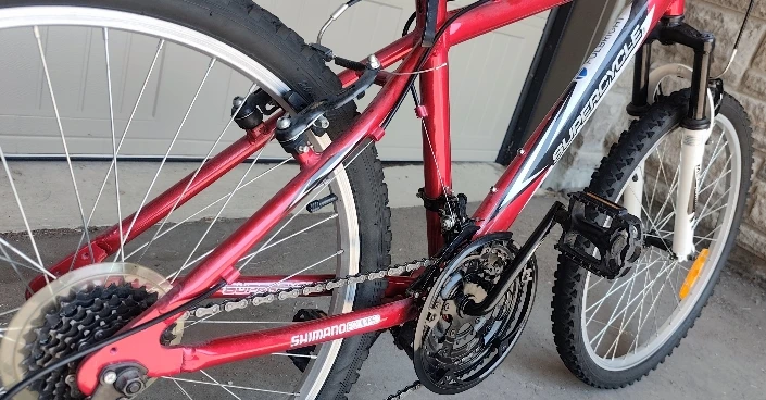 Supercycle XC24 Mountain Bike - photo 4