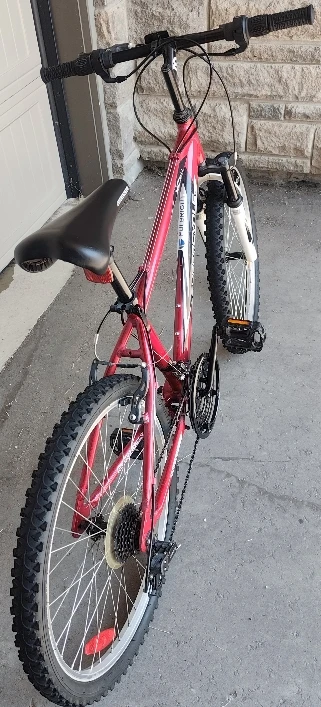 Supercycle XC24 Mountain Bike - photo 5