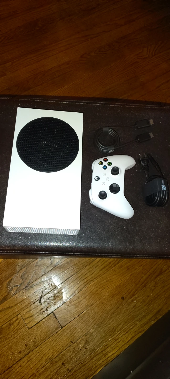 Series S XBOX 512 GB (digital)