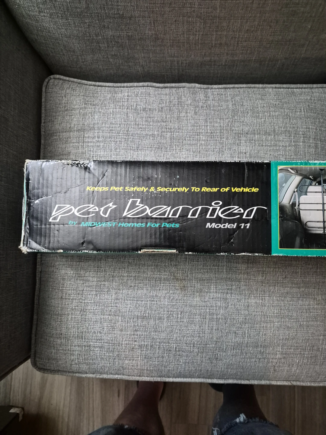 Midwest Pet Barrier Model 11 - photo 2