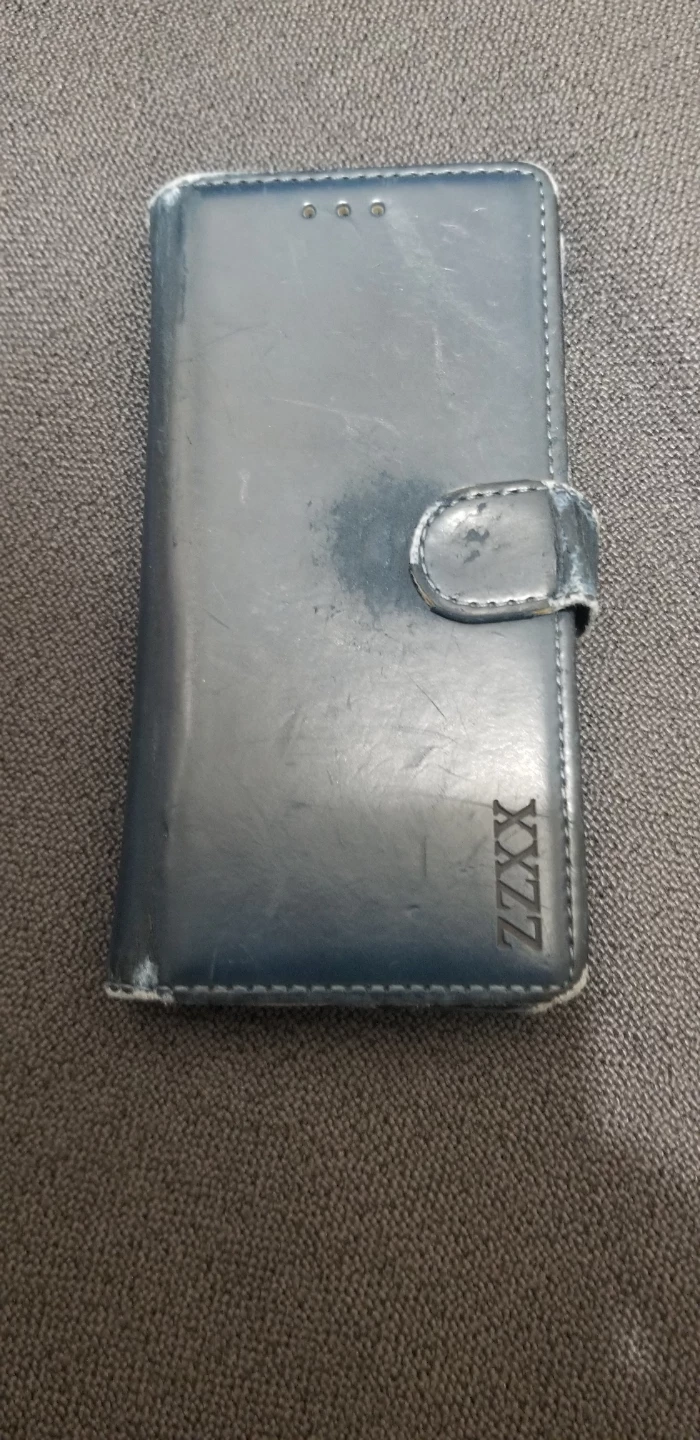 iPhone 7 + Wallet Case with Card Slots + Headphones + Charger - photo 3