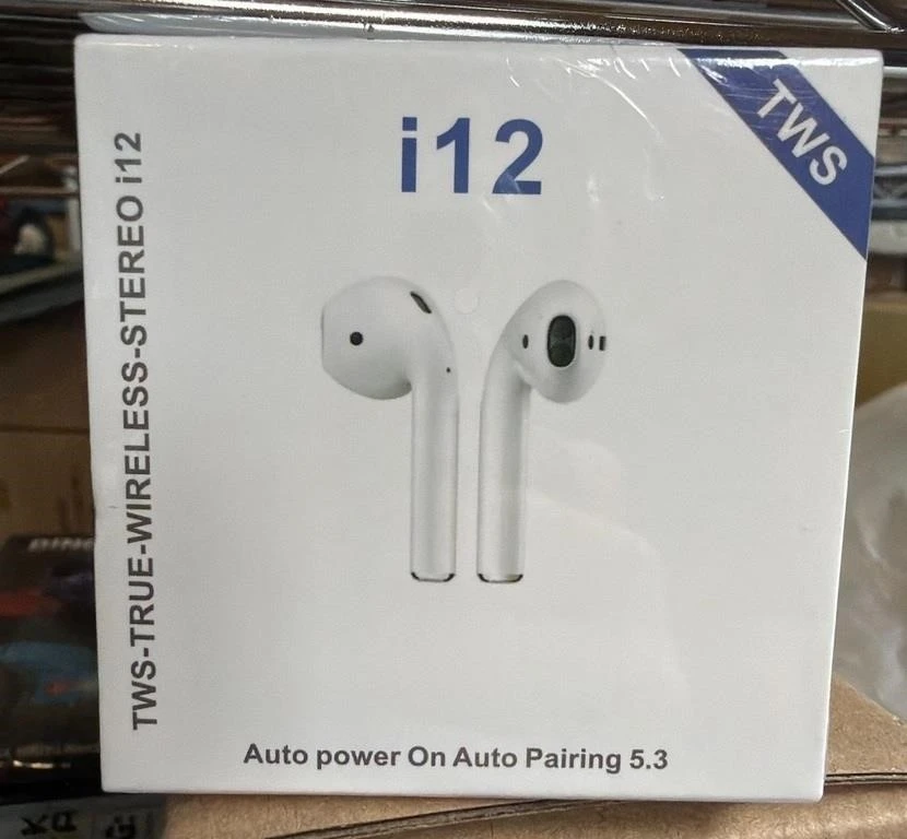 i12 TWS True Wireless Stereo Earbuds - photo 2