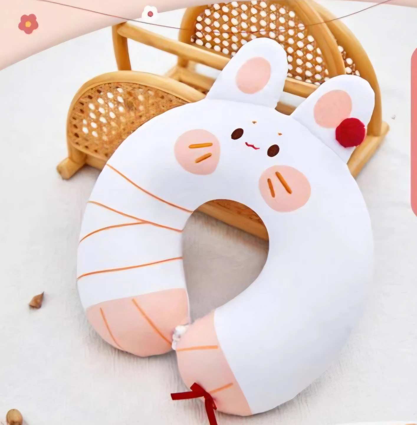 Xie Lian Memory Foam Neck Pillow