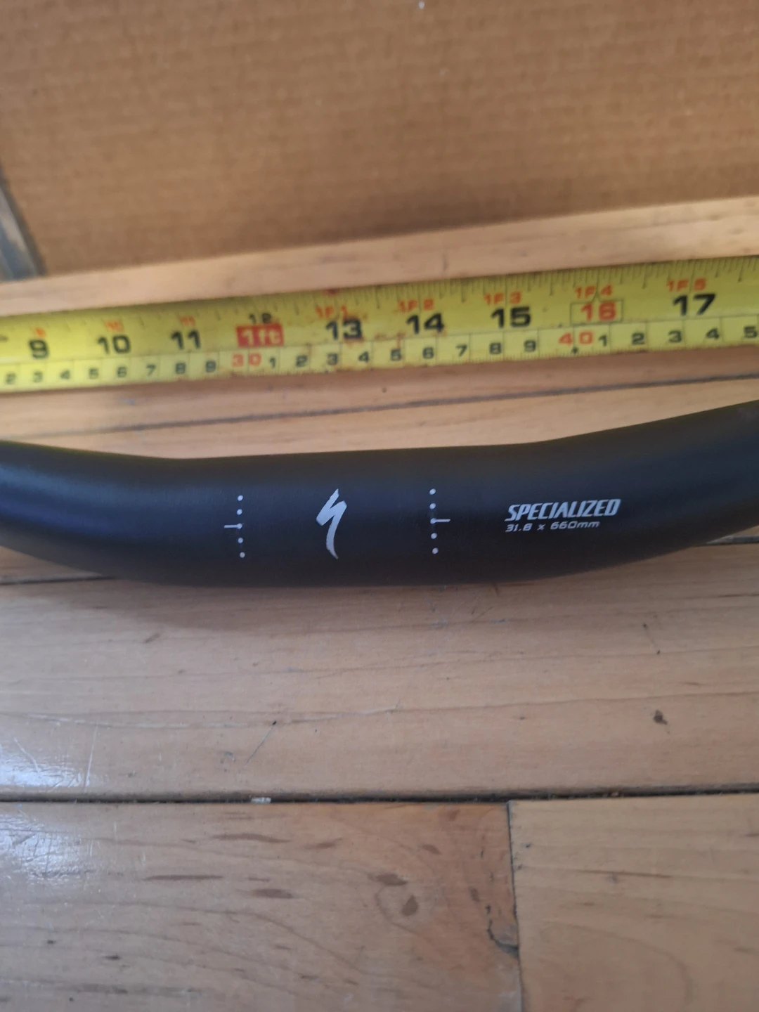 Specialized Bicycle Handlebars