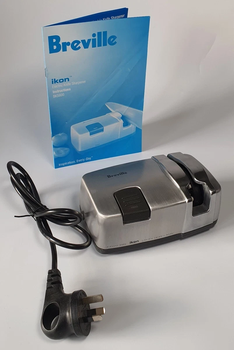 Breville ikon Electric Knife Sharpener BKS600XL