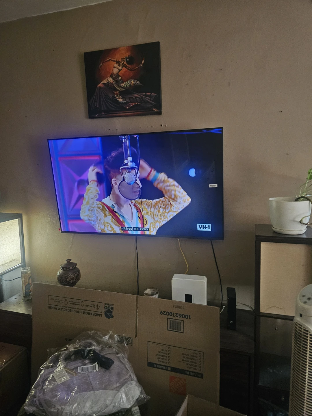 50 in Samsung tv.