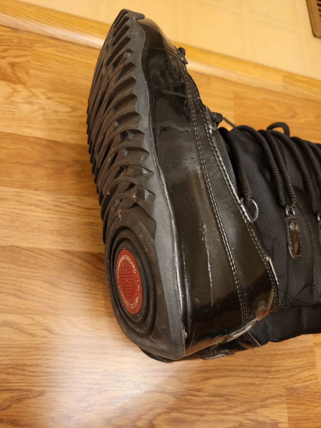 Fitflop Black Winter Boots - photo 5