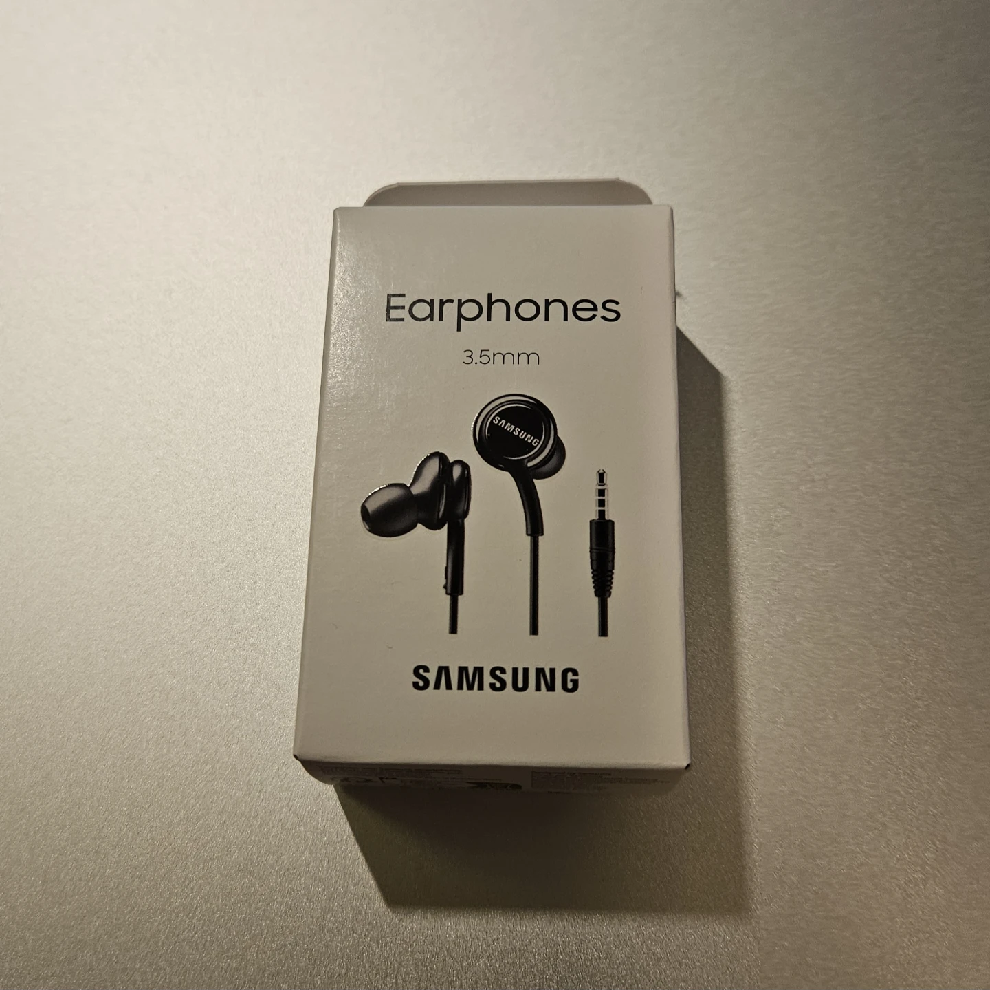 Samsung 3.5mm Earphones