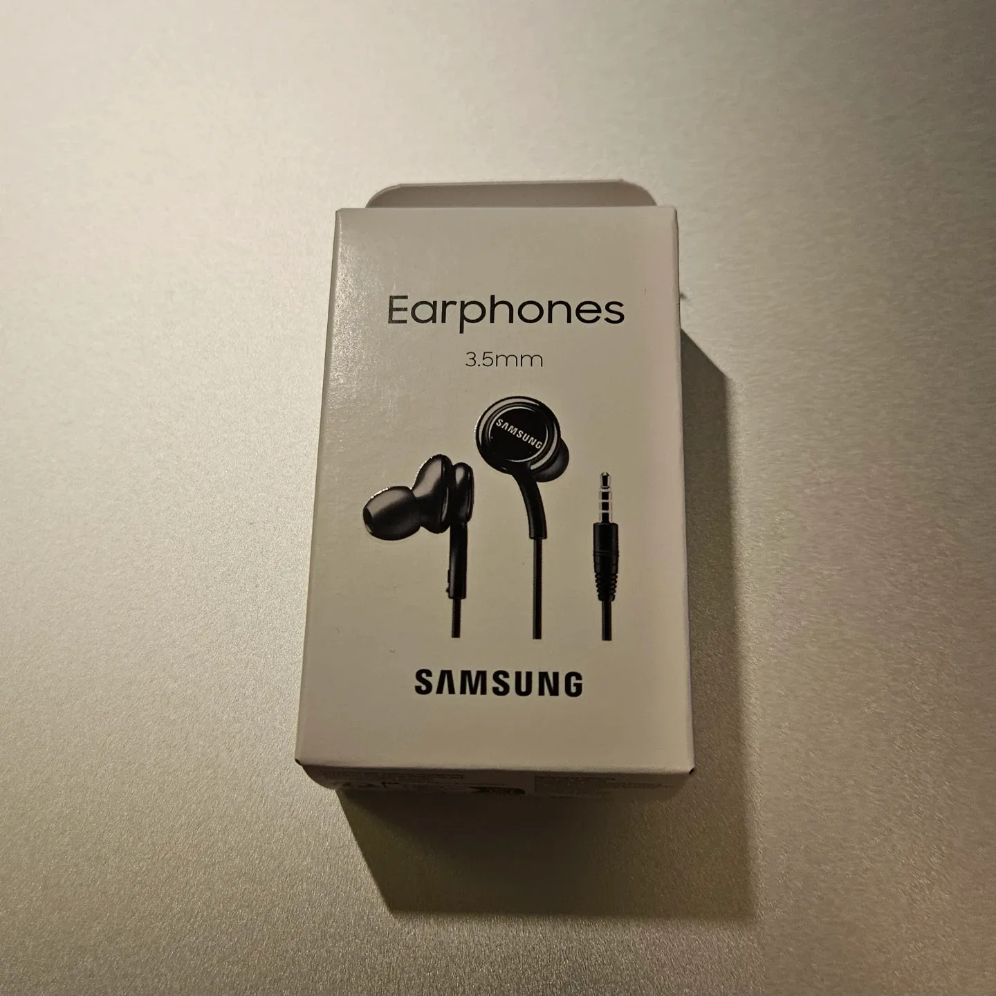 Samsung 3.5mm Earphones