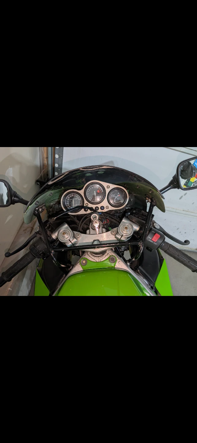 1996 Kawasaki ZX6R - photo 5