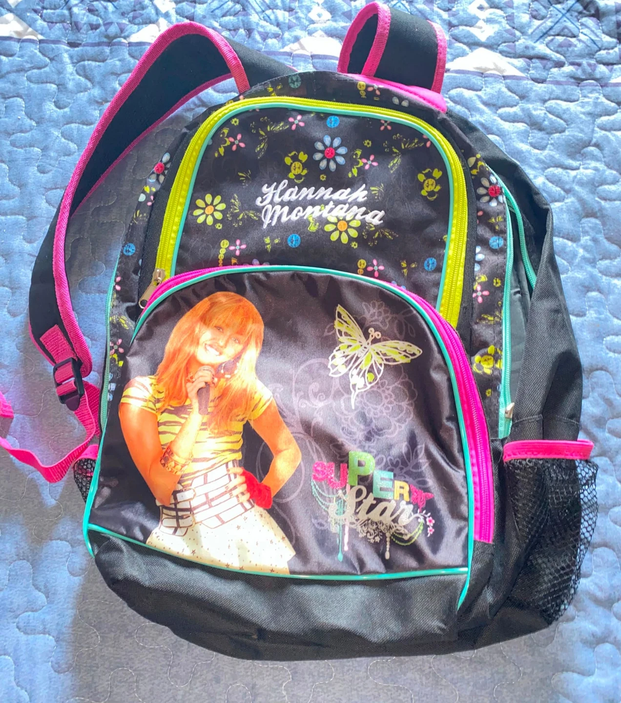 Hannah Montana Backpack