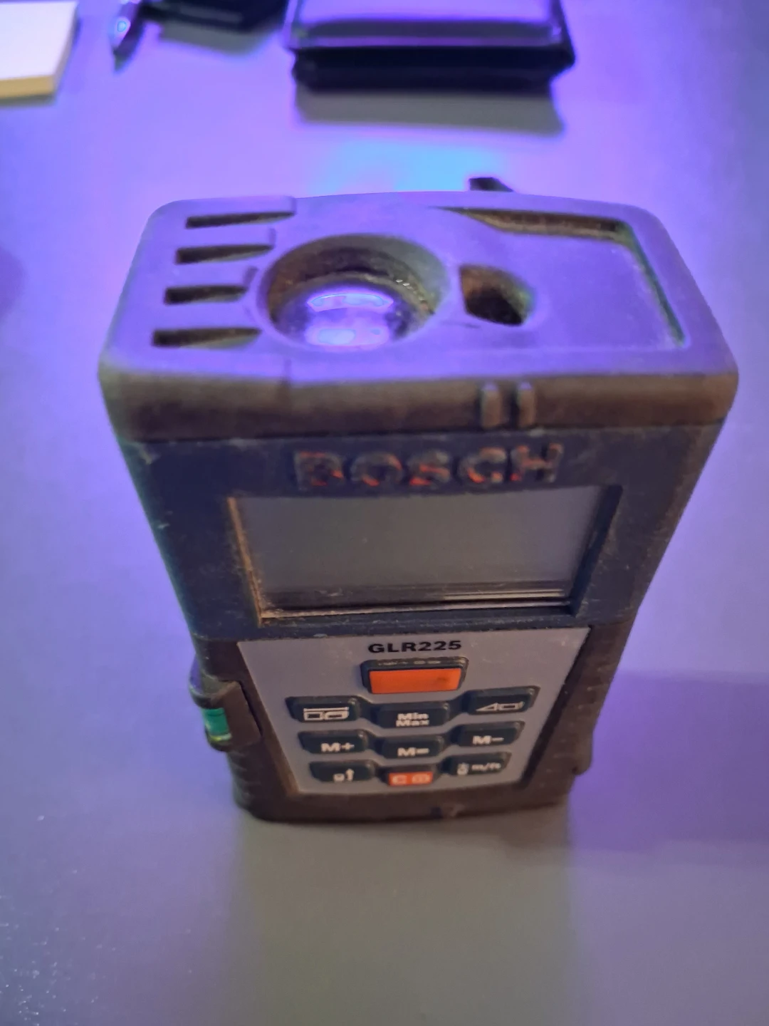 Bosch GLR225 Laser Measure - photo 2