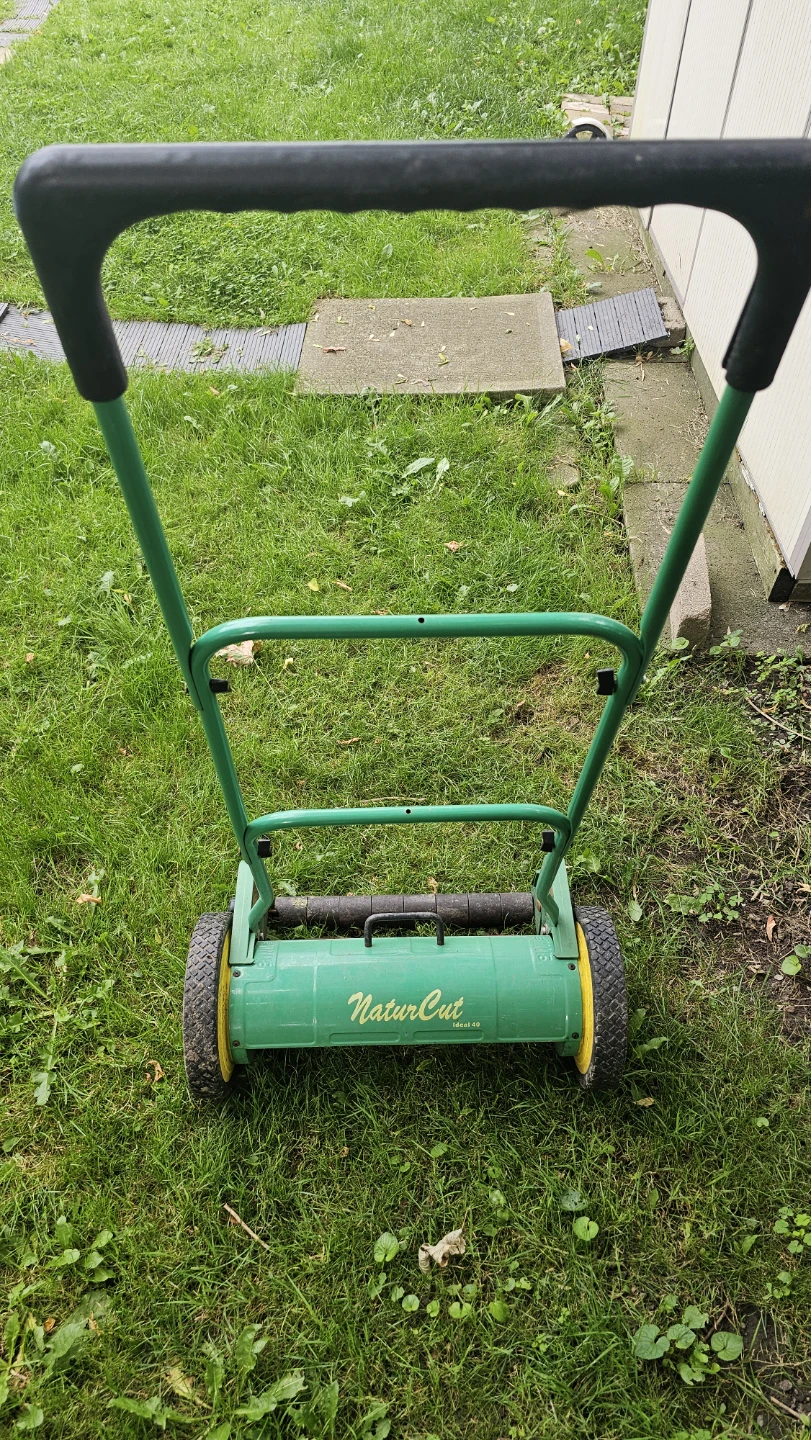 NaturCut Reel Mower - photo 2