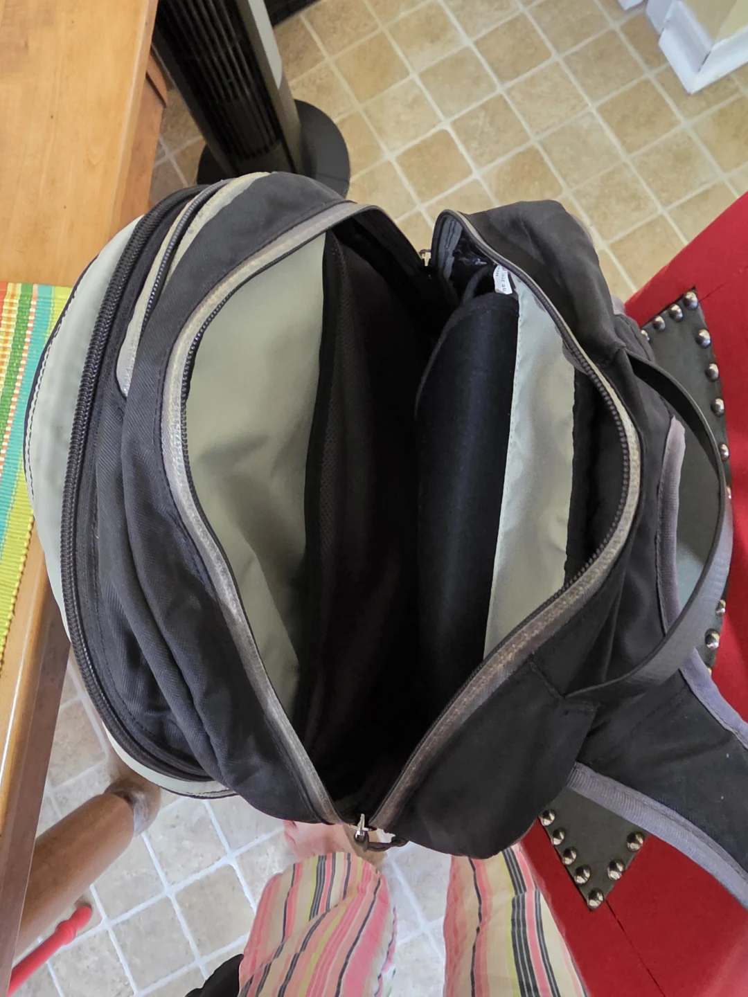 MEC laptop backpack - photo 2