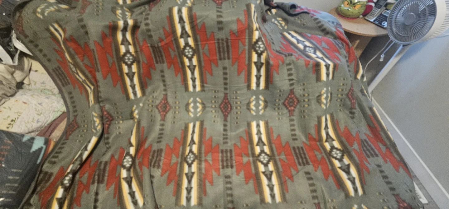 Small twin blankets  new