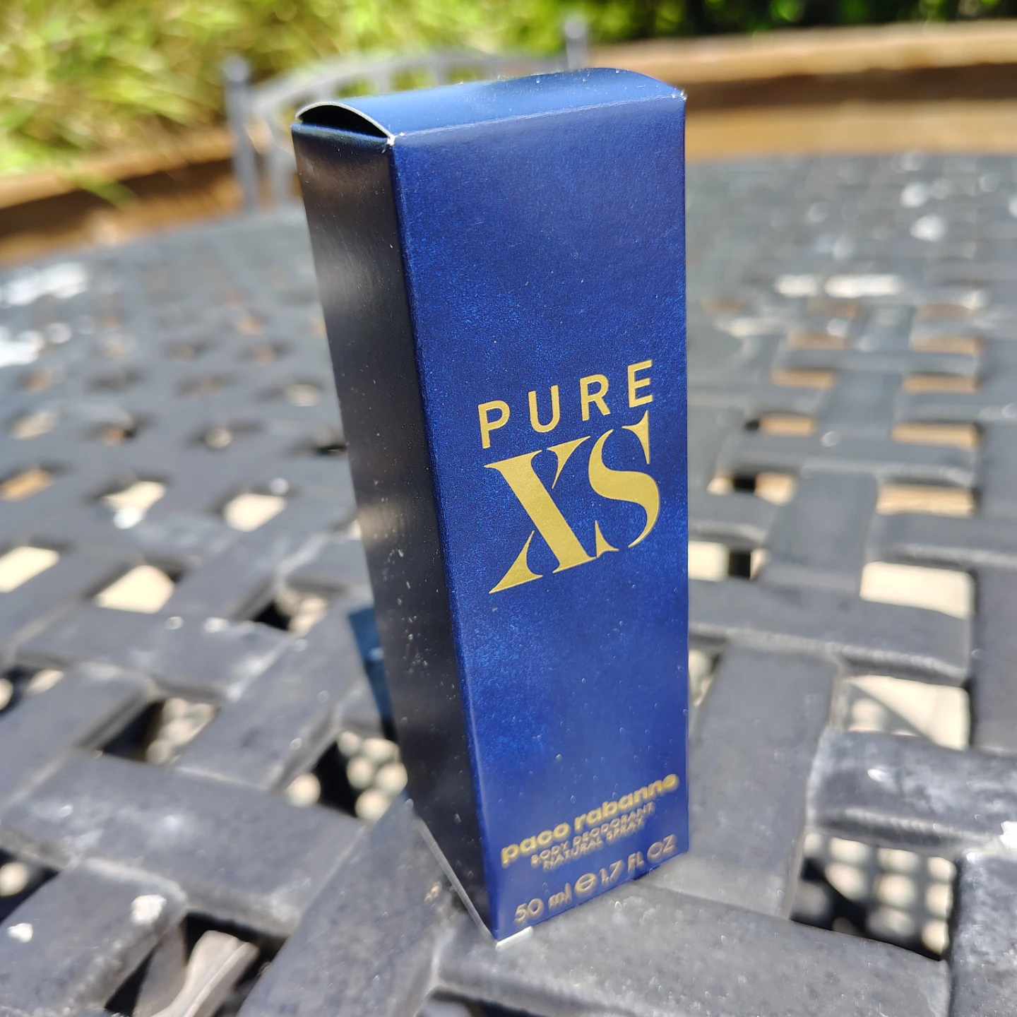 Paco Rabanne Pure XS Body Deodorant 50ml