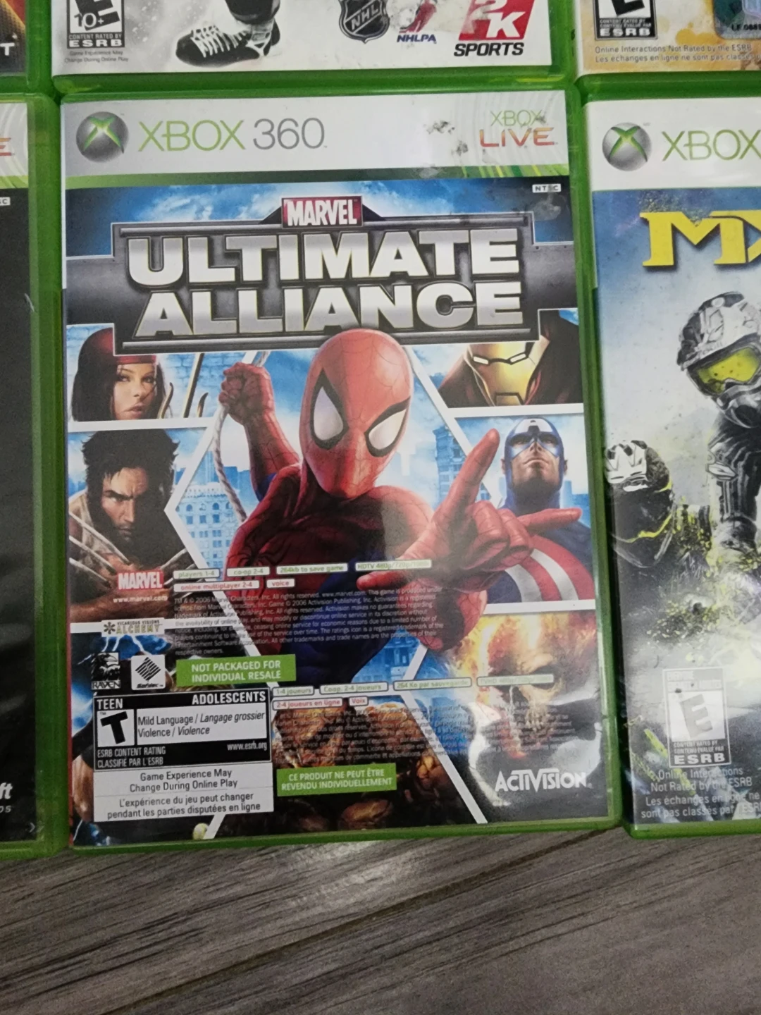Xbox 360 games - photo 3