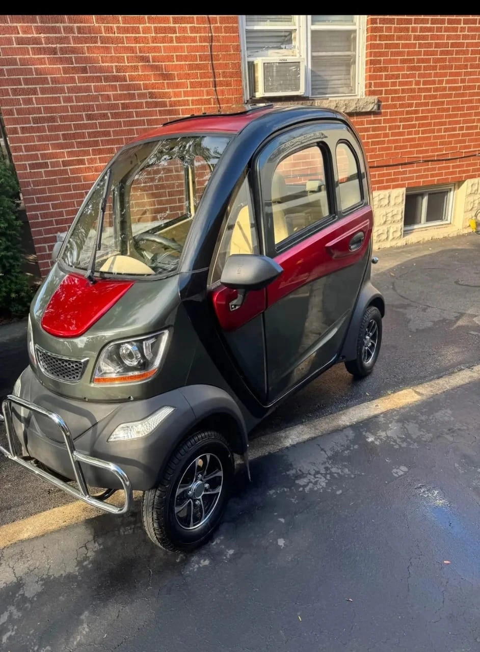 Scooter/ez ride