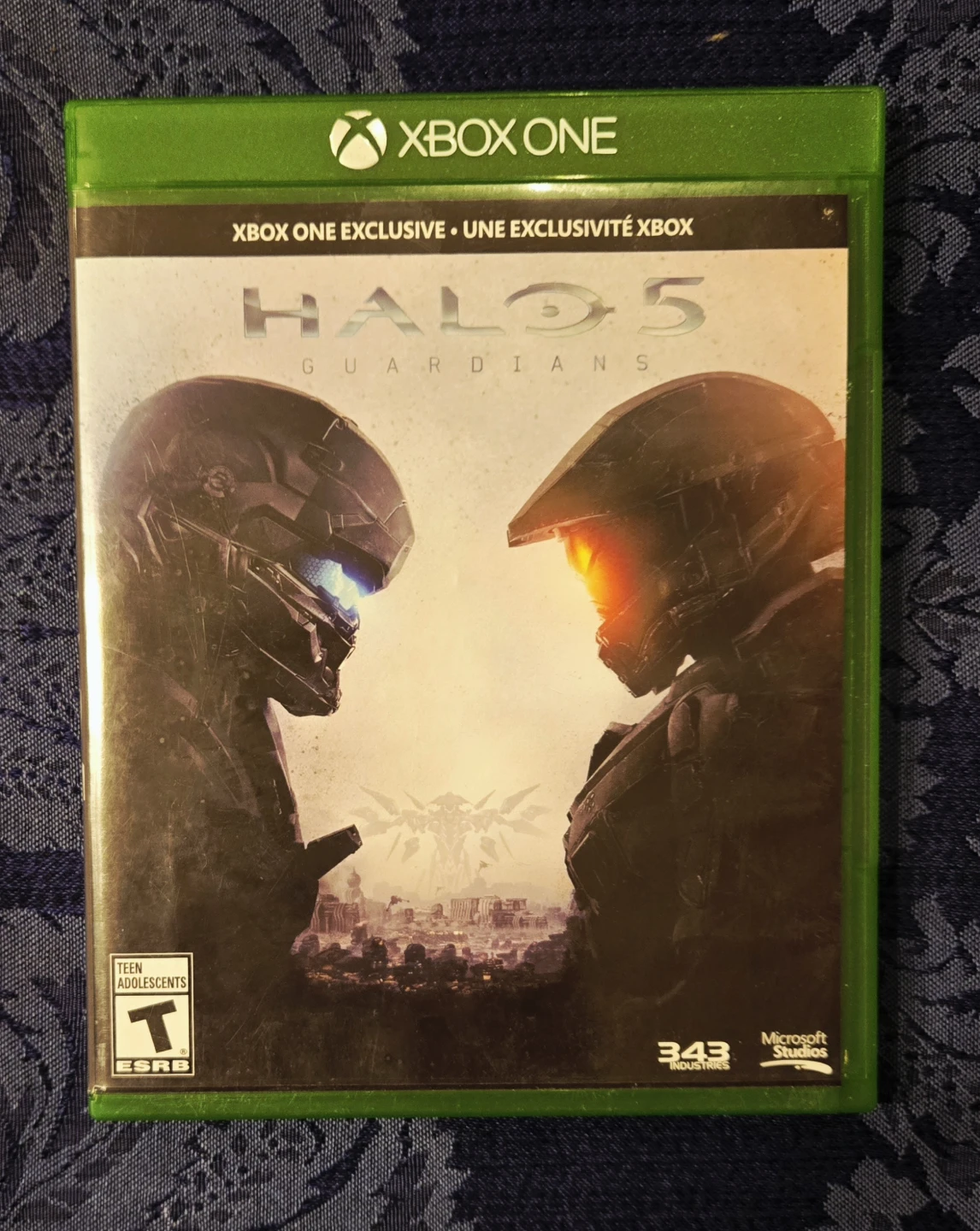 Xbox One Game Bundle *4 Games
