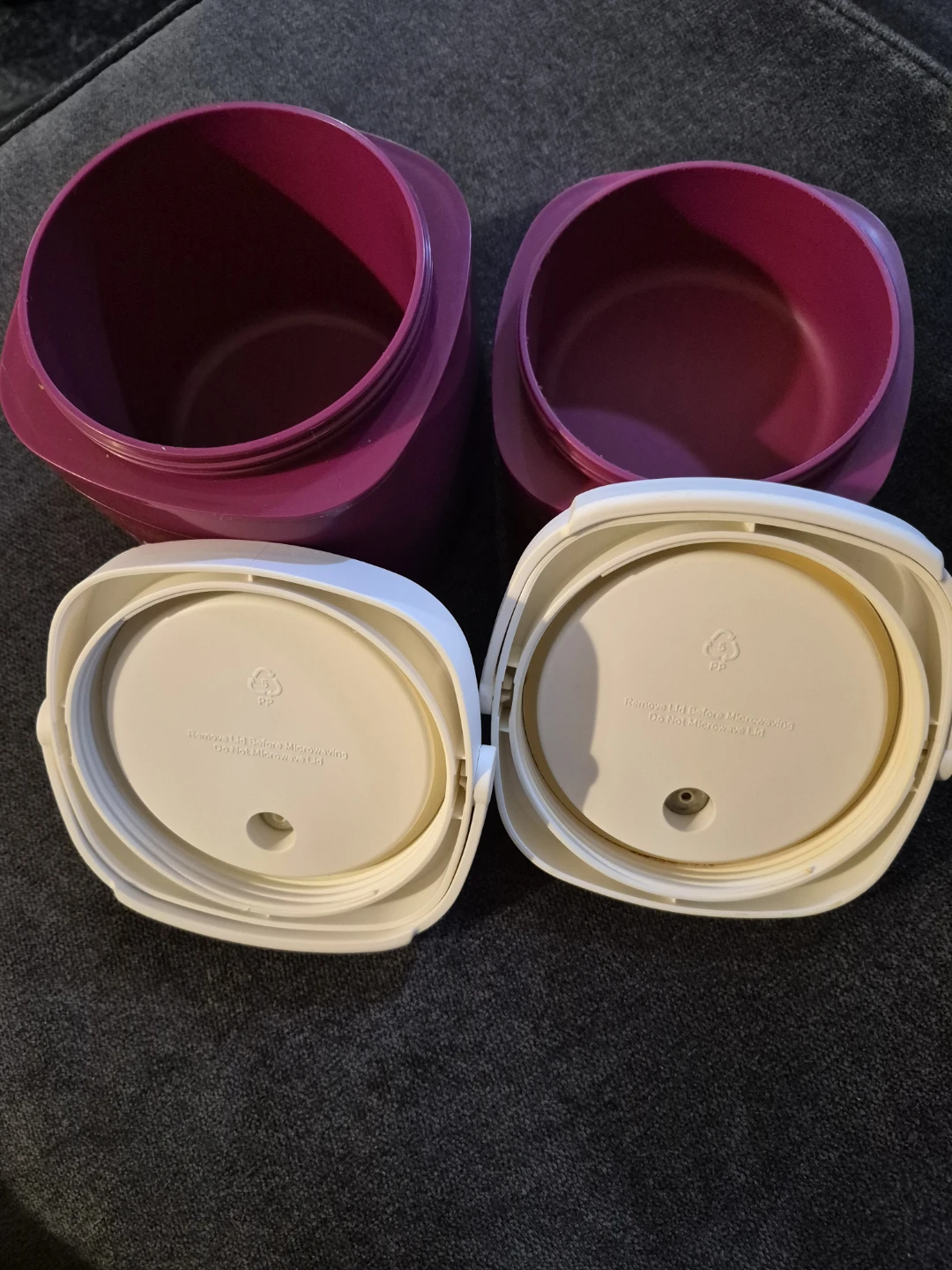 Thermos Stack N Lock Food Containers - photo 5