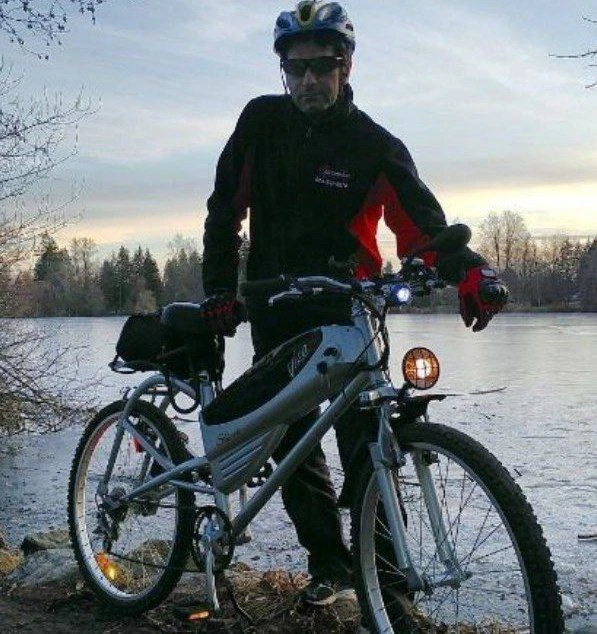Viro sport Electric bike Amazing eye catching Solid sport E-bike - photo 4