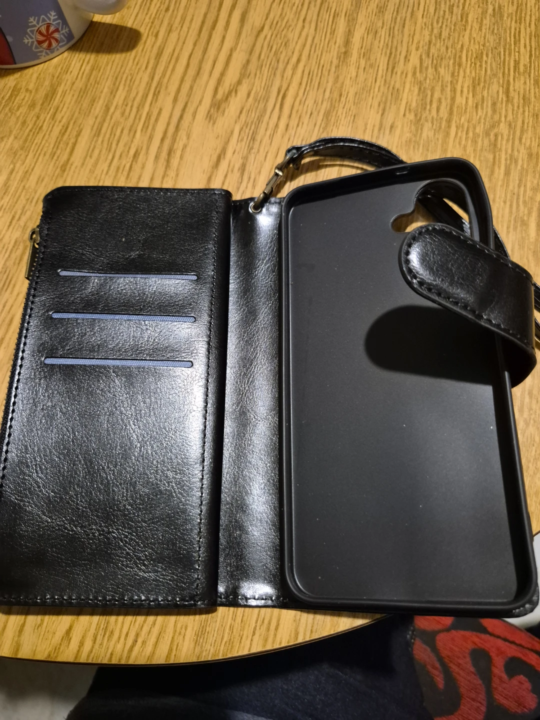 Premium Case Wallet for Samsung S23 FE