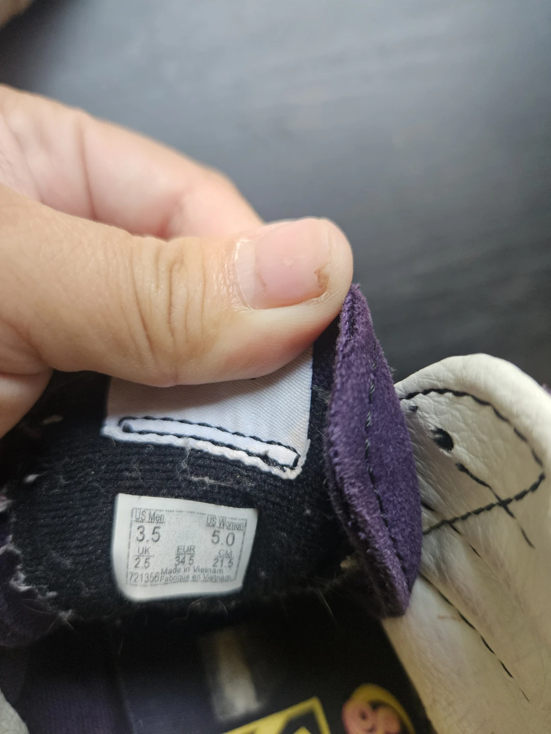 Vans Sk8-Hi Sailor Moon Sneakers