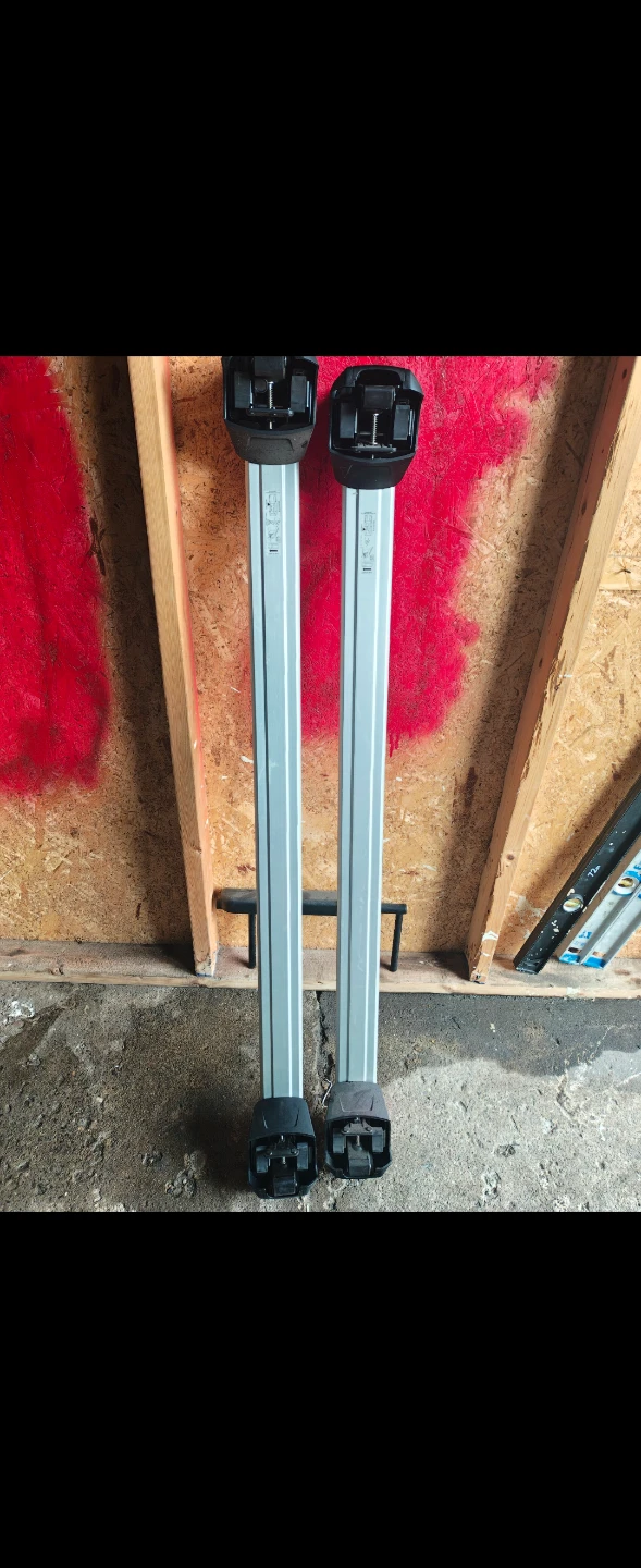 Roof Rack Crossbars