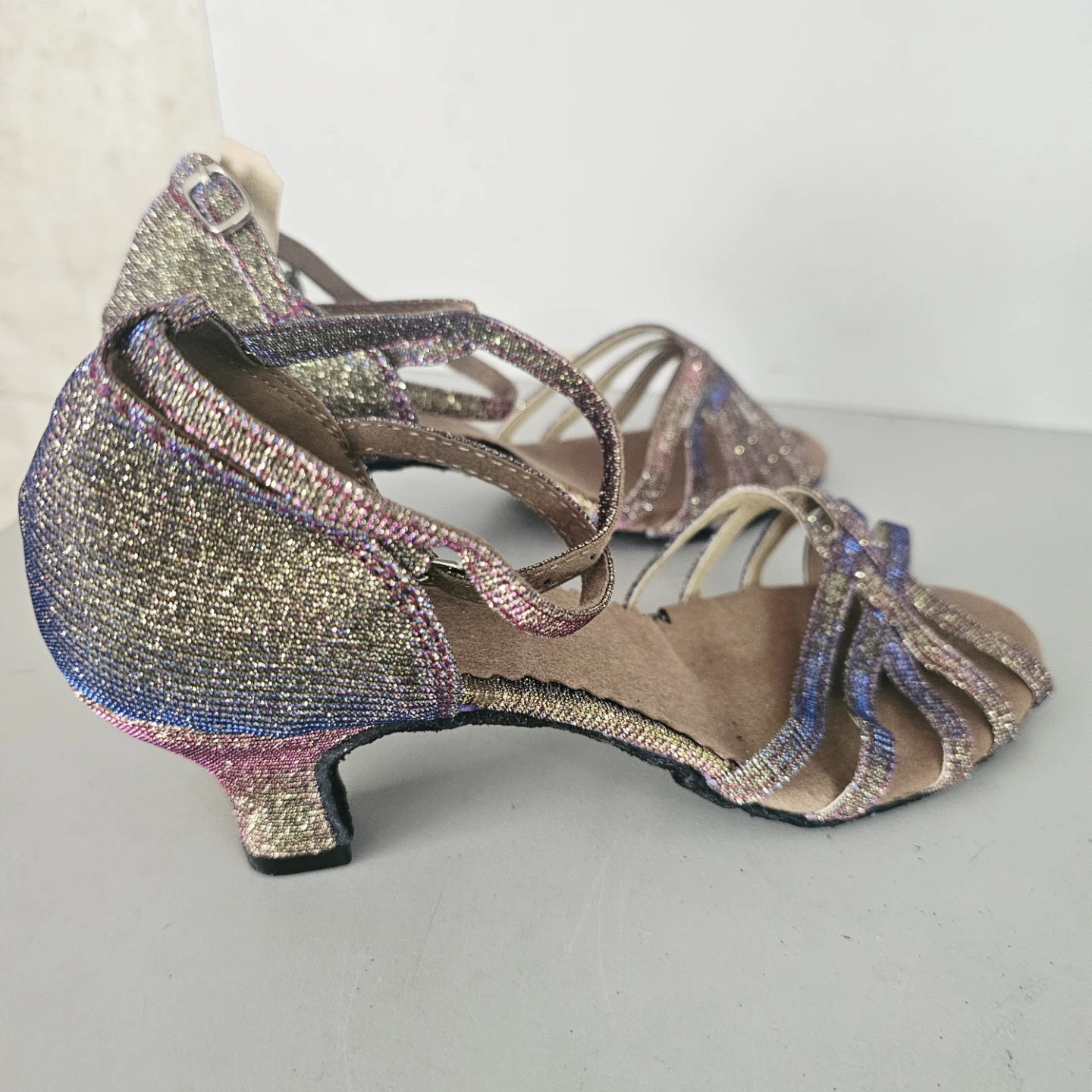 Sparkly Dance Heels - photo 3