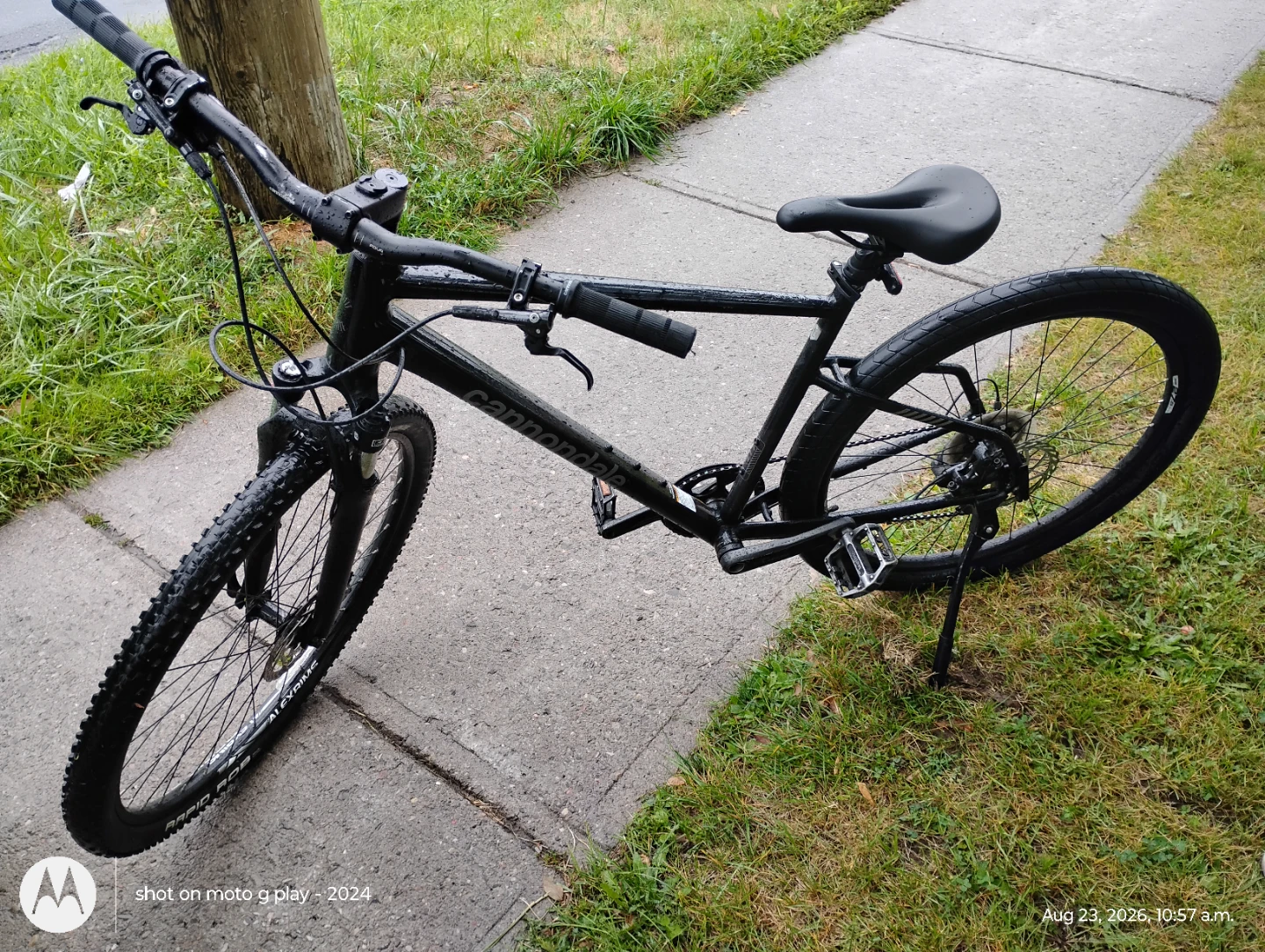 Cannondale Mountain Bike - photo 3