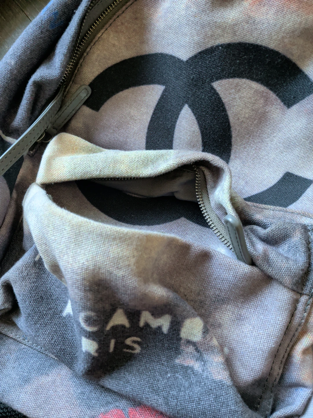 Sturdy Canvas Backpack - photo 2