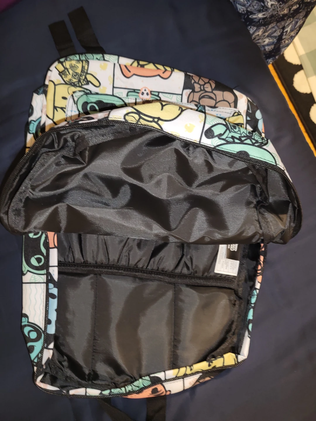 Animal Crossing Backpack brand new - photo 3