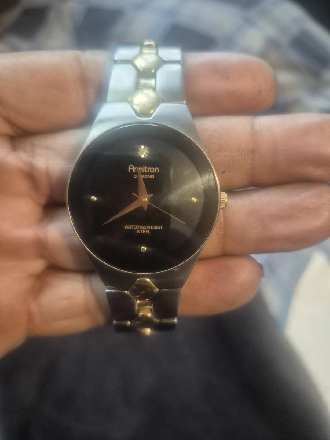 Armitron Diamond Watch