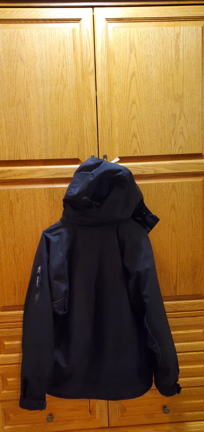 Stormtech Target Zero Hooded Shell Jacket - photo 2