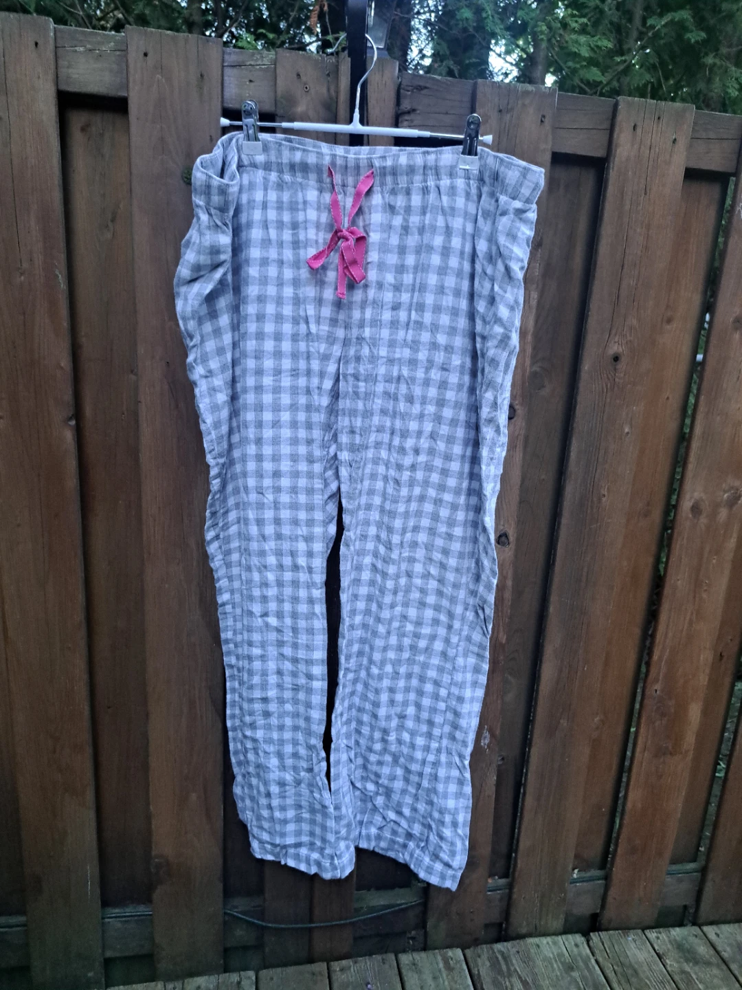 Old Navy Plaid Pajama Pants XXL
