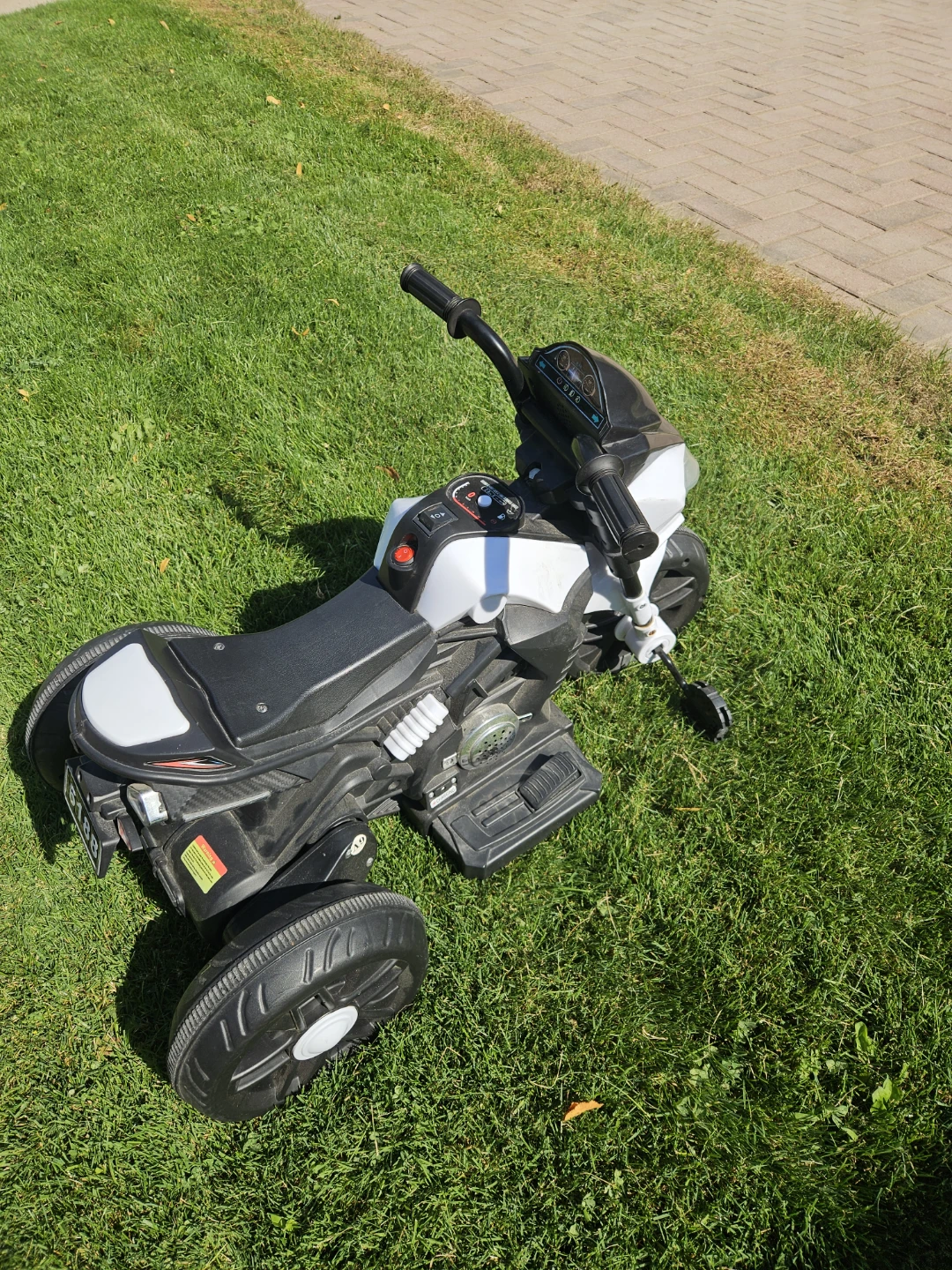 Kids Motorcycle