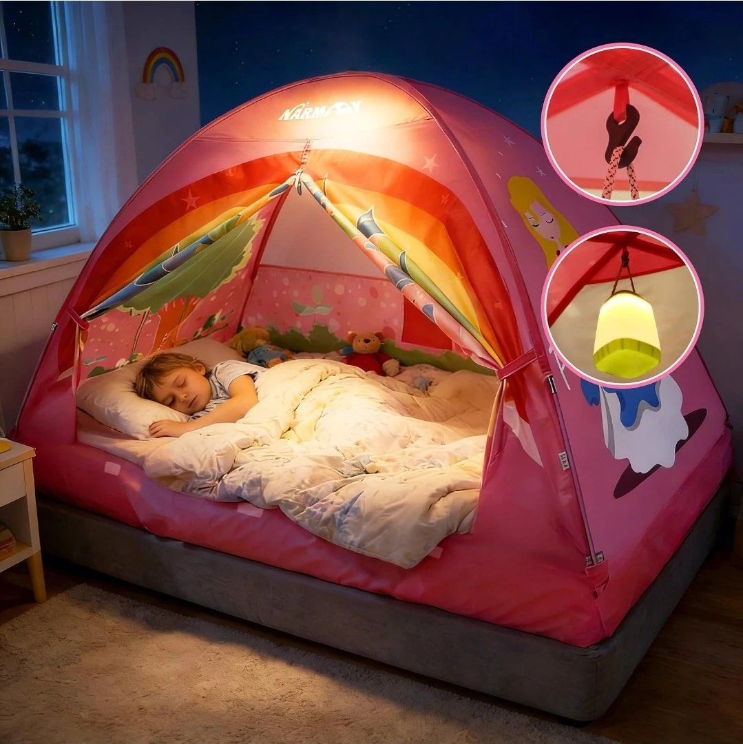 Narmay Princess Castle Instant Tent