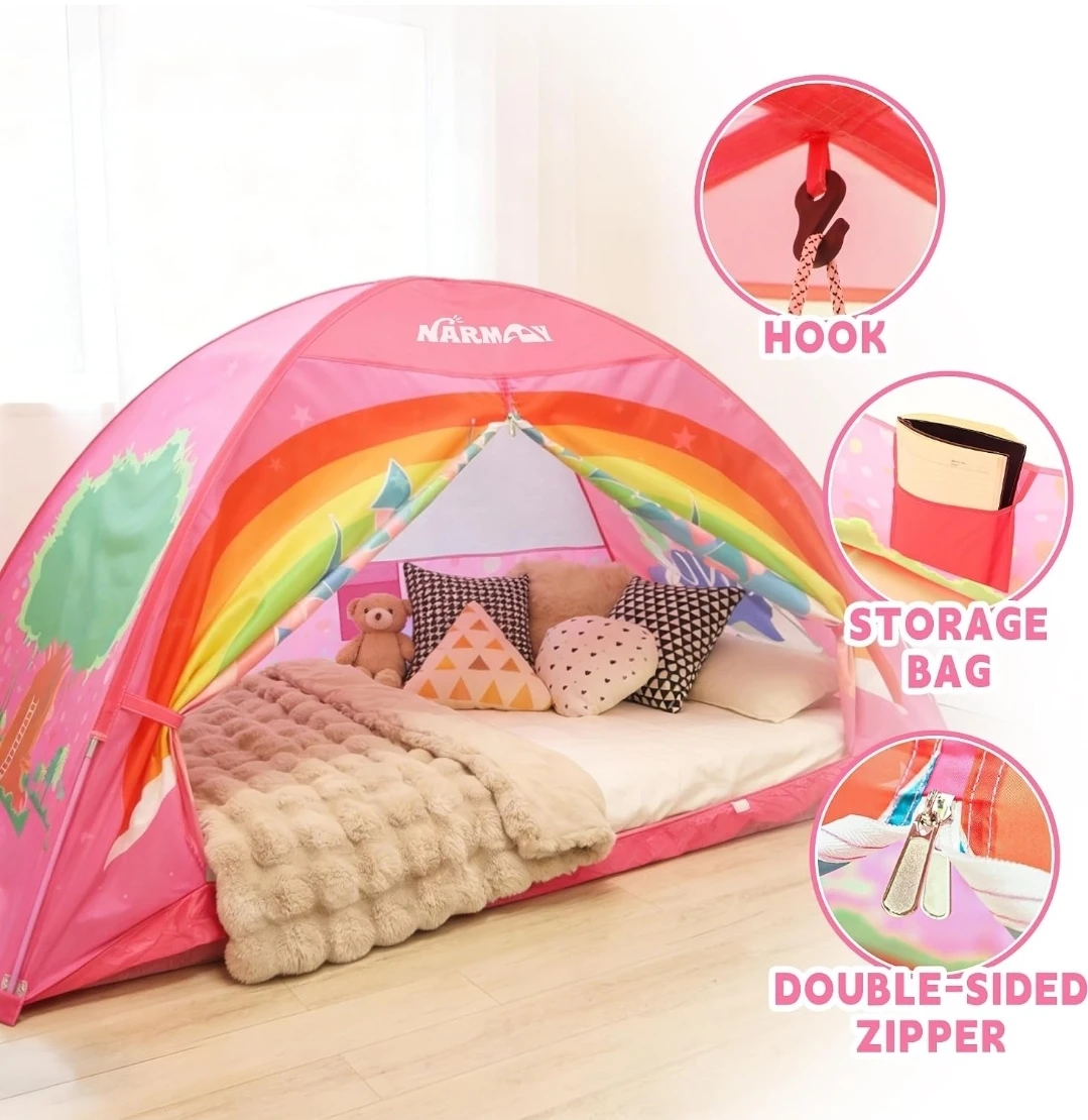 Narmay Princess Castle Instant Tent - photo 3