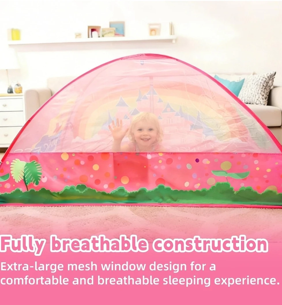 Narmay Princess Castle Instant Tent - photo 4