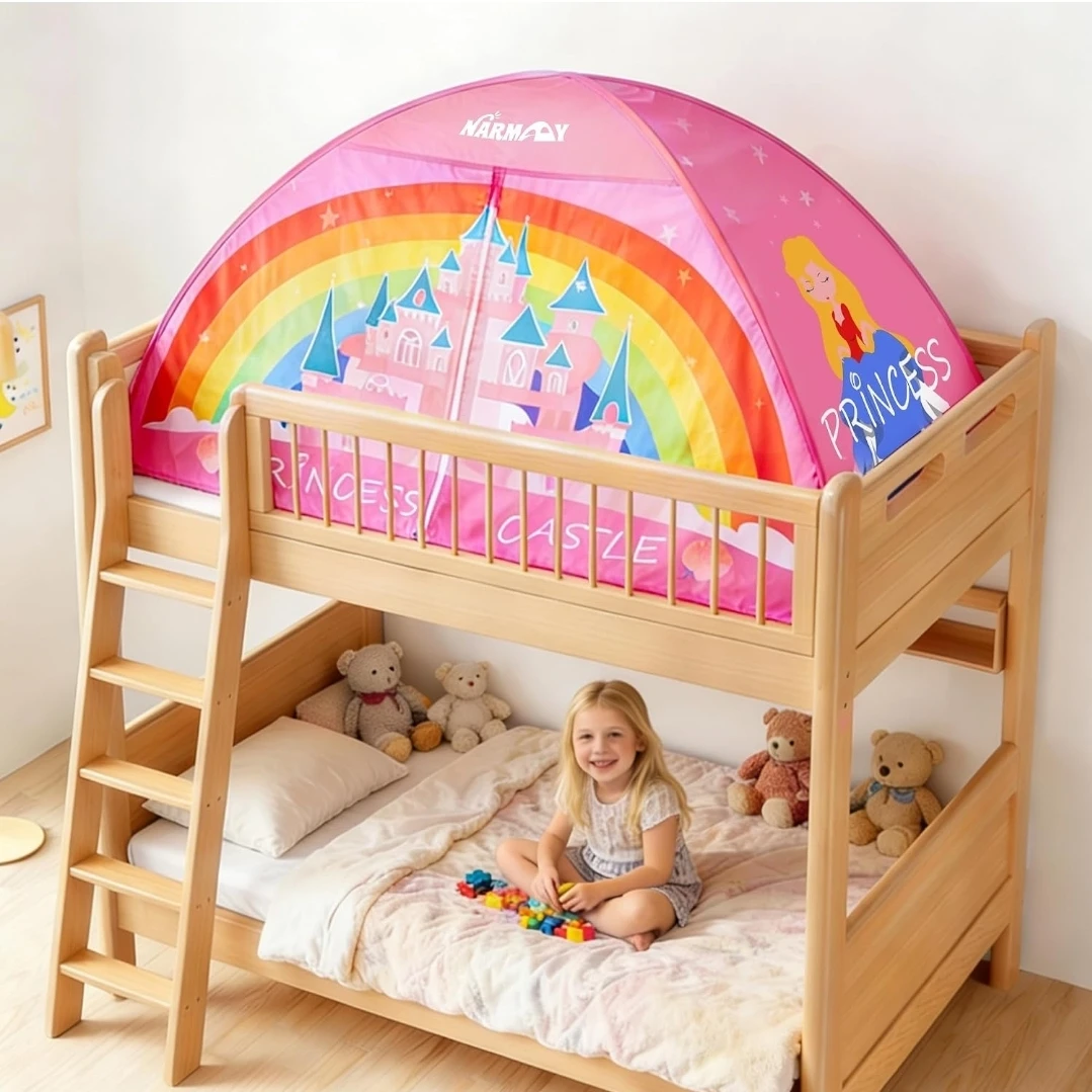 Narmay Princess Castle Instant Tent - photo 5