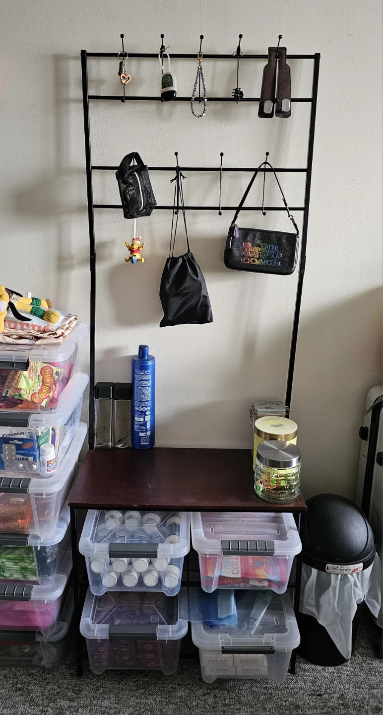 Entry Way Rack