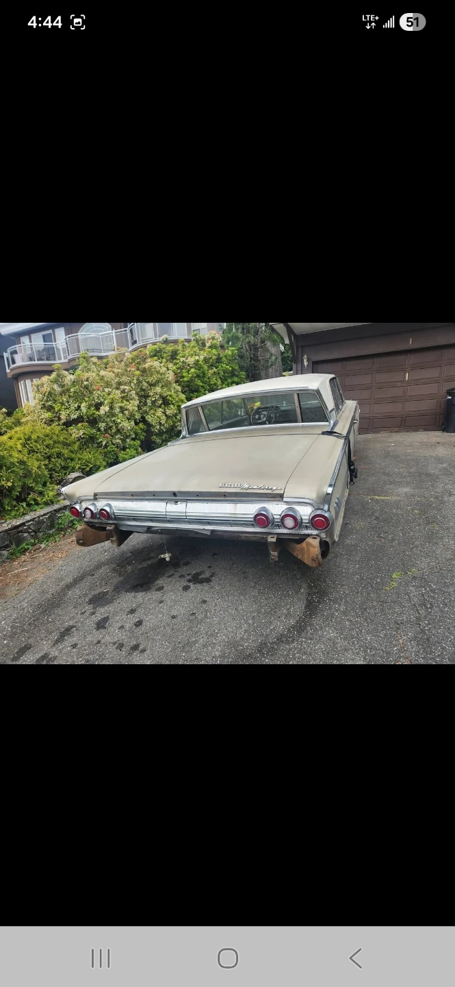 1963 mercury monterey - photo 2